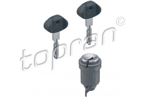Lock cylinder, ignition lock TOPRAN