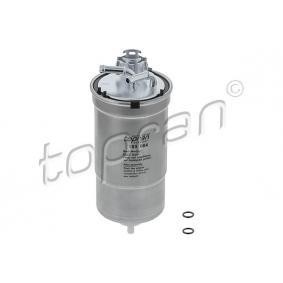 Fuel filter TOPRAN