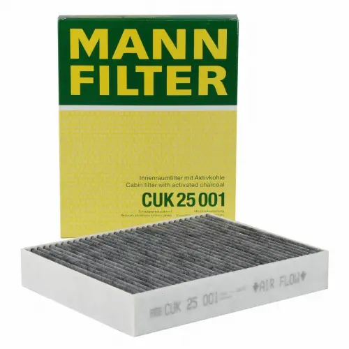 Pollen filter MANN-FILTER