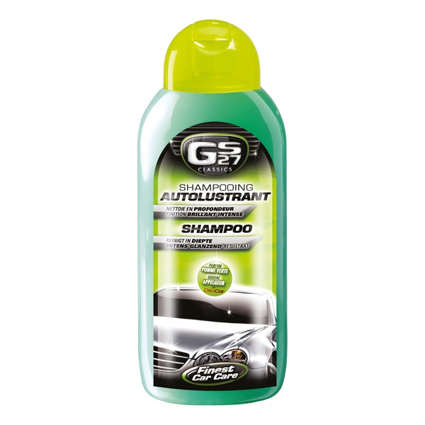gs27 be130102 shampoo groene appel 500ml