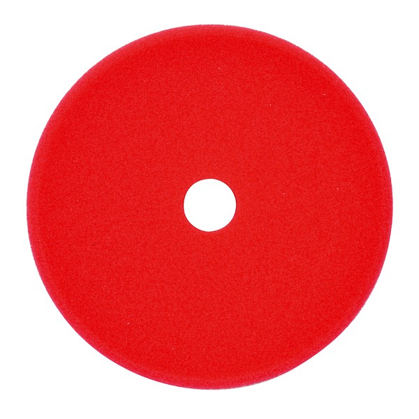 sonax polijstschijf rood 143mm dual