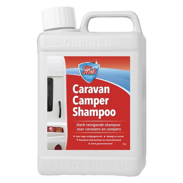 mer caravan camper shampoo 1 liter